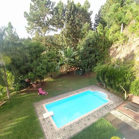 Belrose Place - Calme Et Vue Epoustouflante A Tahiti Пунауиа Екстериор снимка