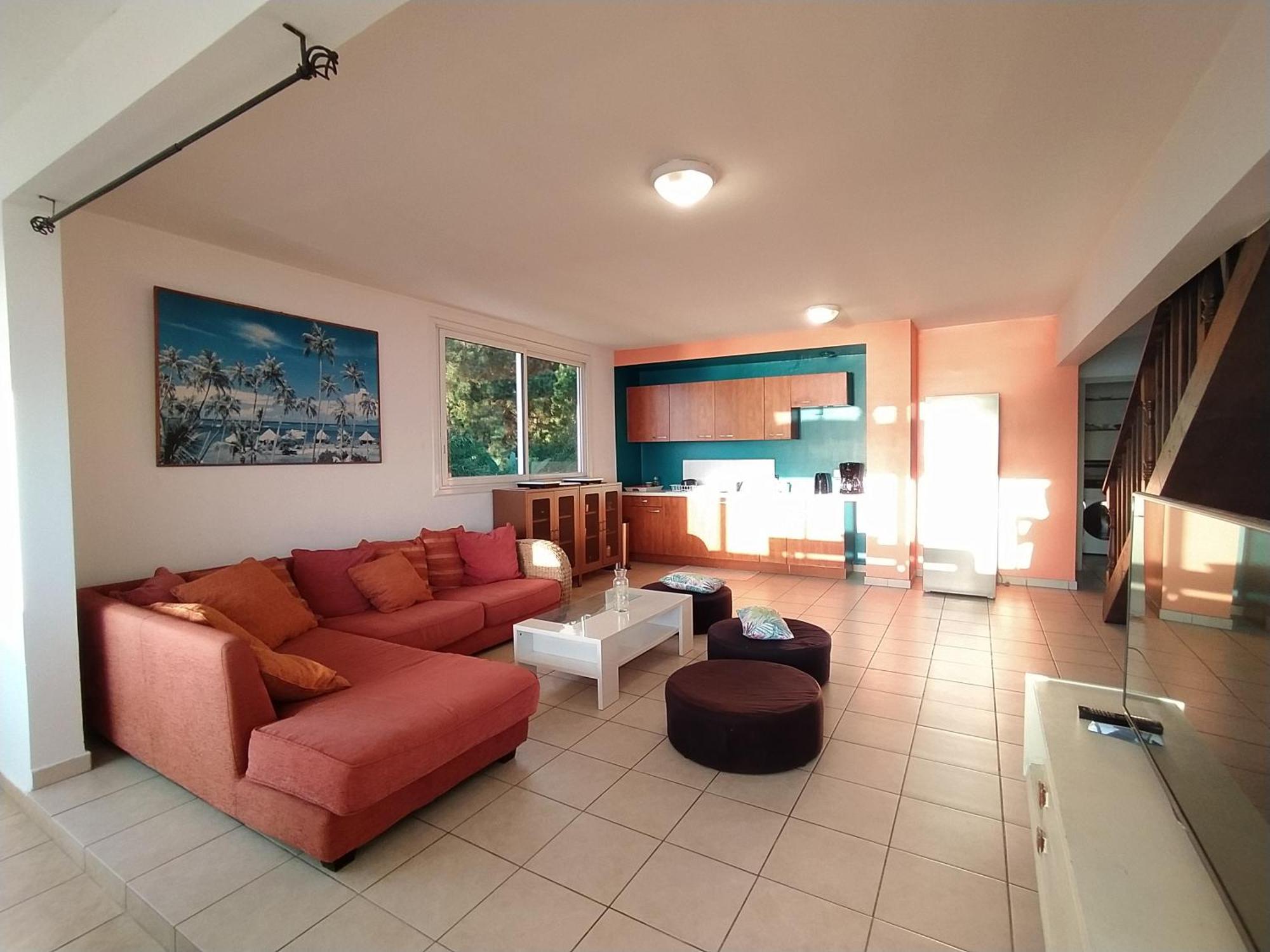 Belrose Place - Calme Et Vue Epoustouflante A Tahiti Пунауиа Екстериор снимка