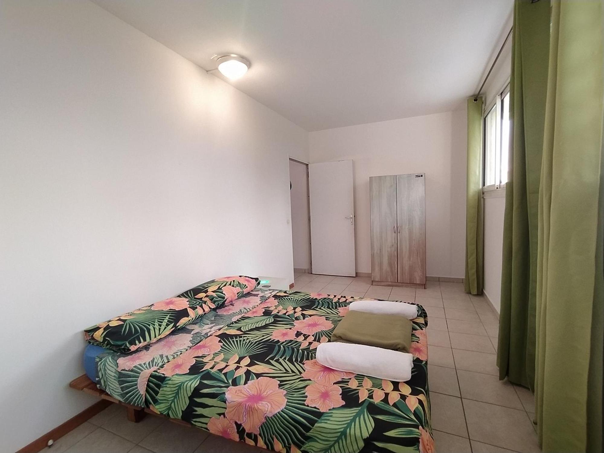 Belrose Place - Calme Et Vue Epoustouflante A Tahiti Пунауиа Екстериор снимка