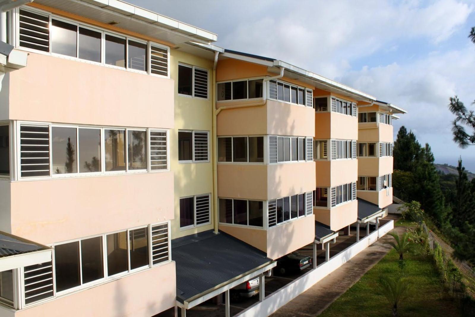 Belrose Place - Calme Et Vue Epoustouflante A Tahiti Пунауиа Екстериор снимка